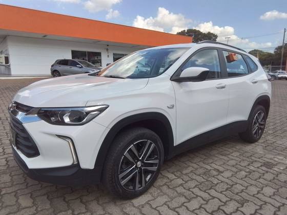 CHEVROLET TRACKER 1.0 TURBO FLEX AUTOMÁTICO
